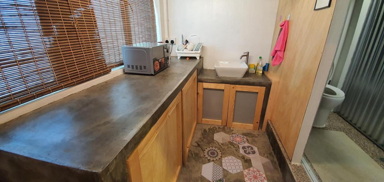 Tiny Home 미리 외부 사진