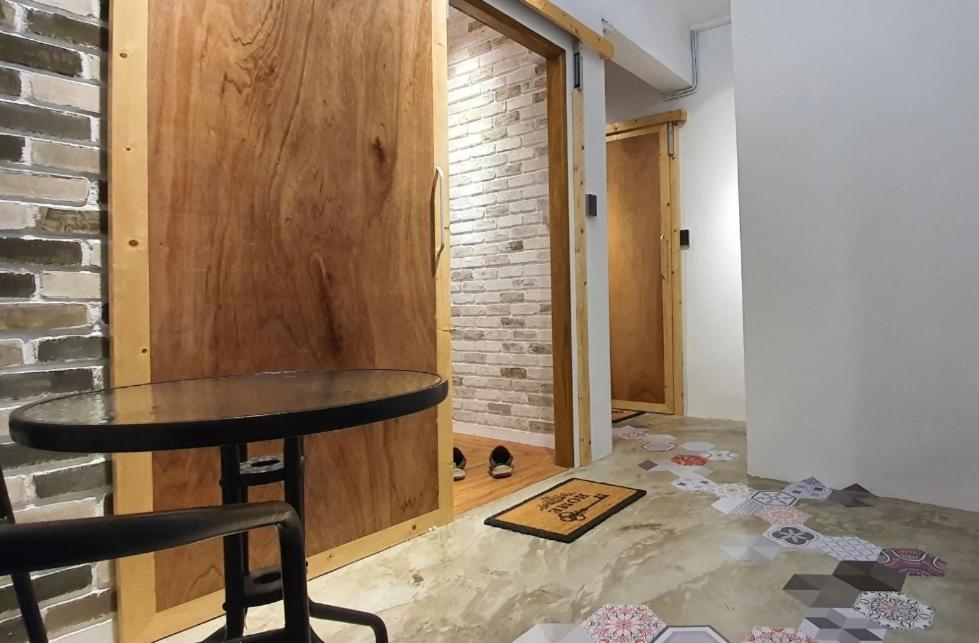 Tiny Home 미리 외부 사진