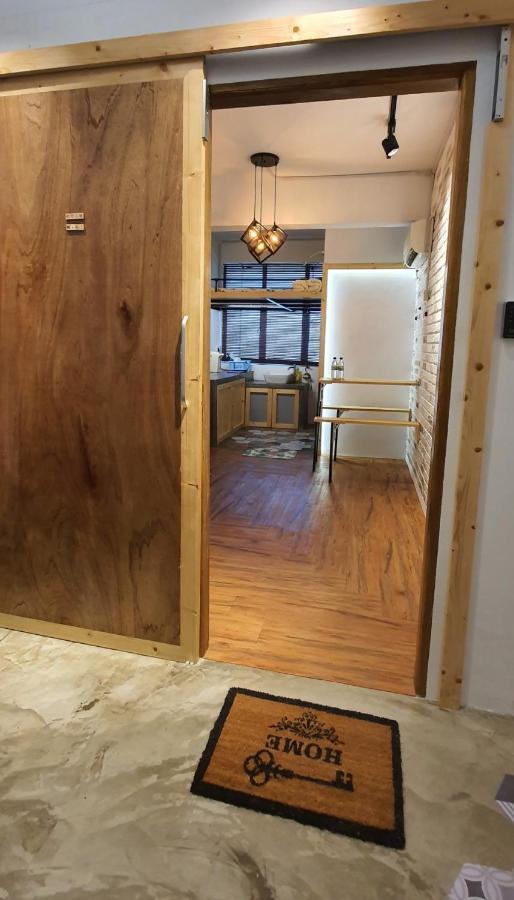 Tiny Home 미리 외부 사진