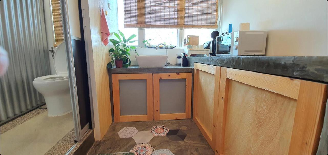 Tiny Home 미리 외부 사진