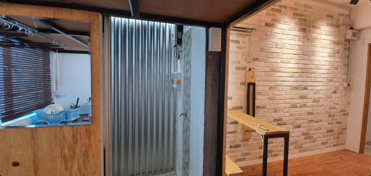 Tiny Home 미리 외부 사진