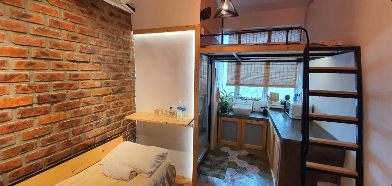 Tiny Home 미리 외부 사진
